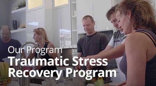 Traumatic Stress Recovery Program Overview