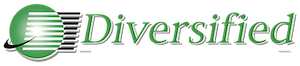 Diversified logo