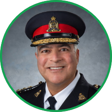 Profile Photo - Chief Shahin Mehdizadeh