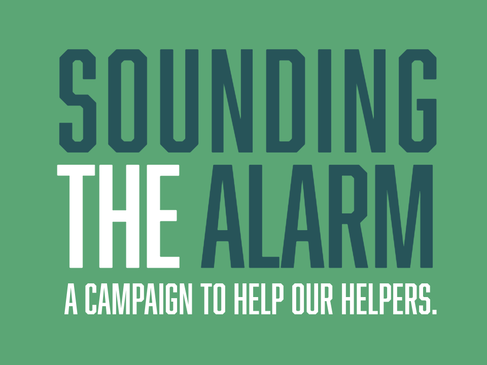 Sounding the Alarm