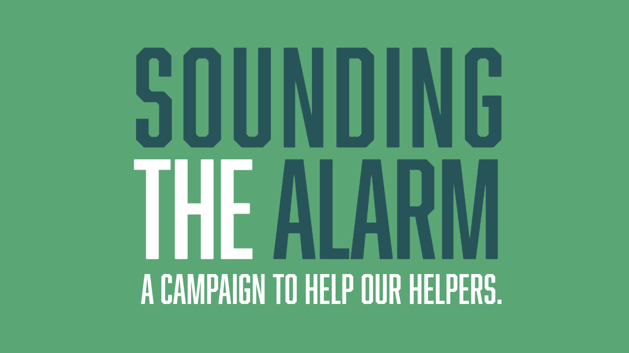 Sounding the Alarm