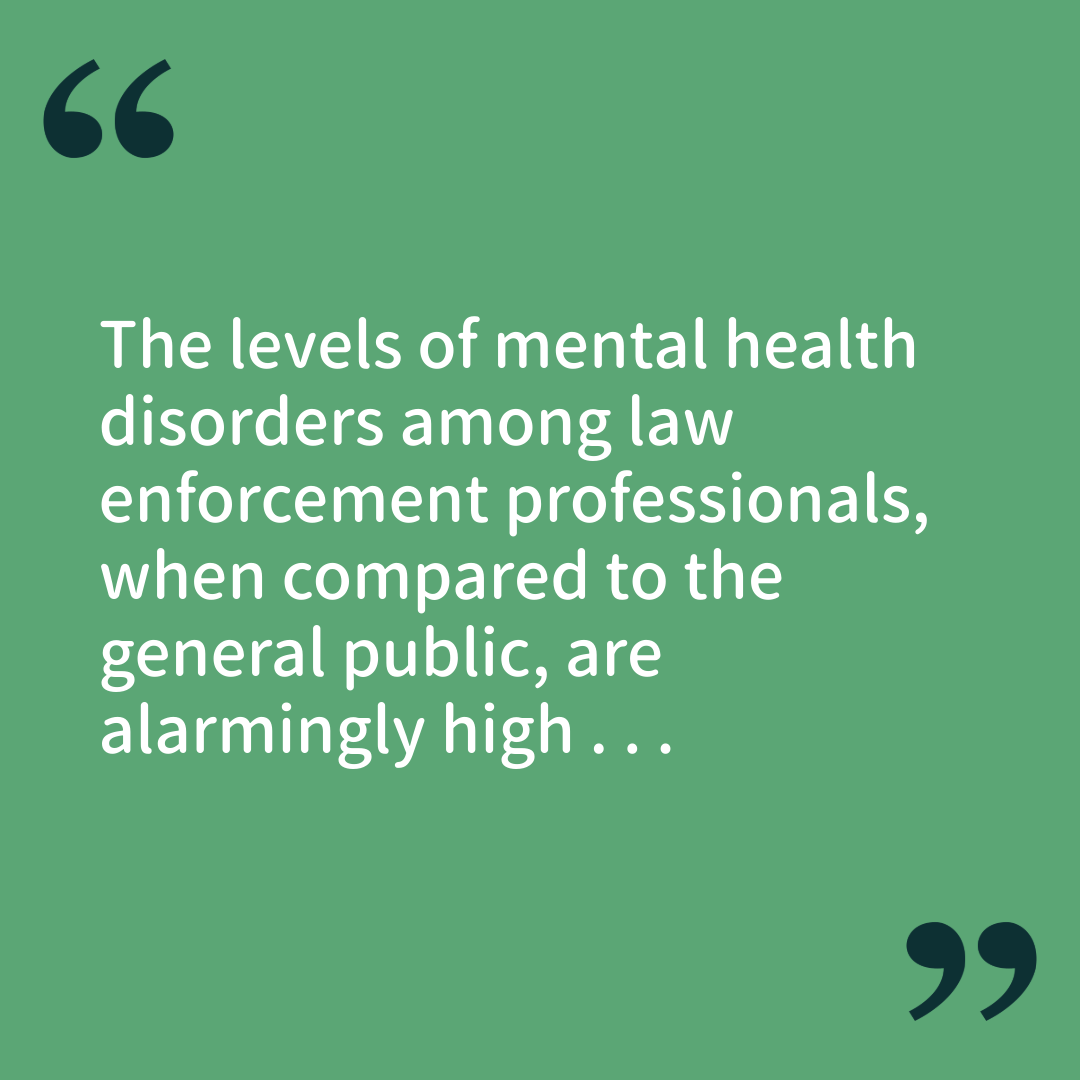 Sounding the Alarm on escalating harm