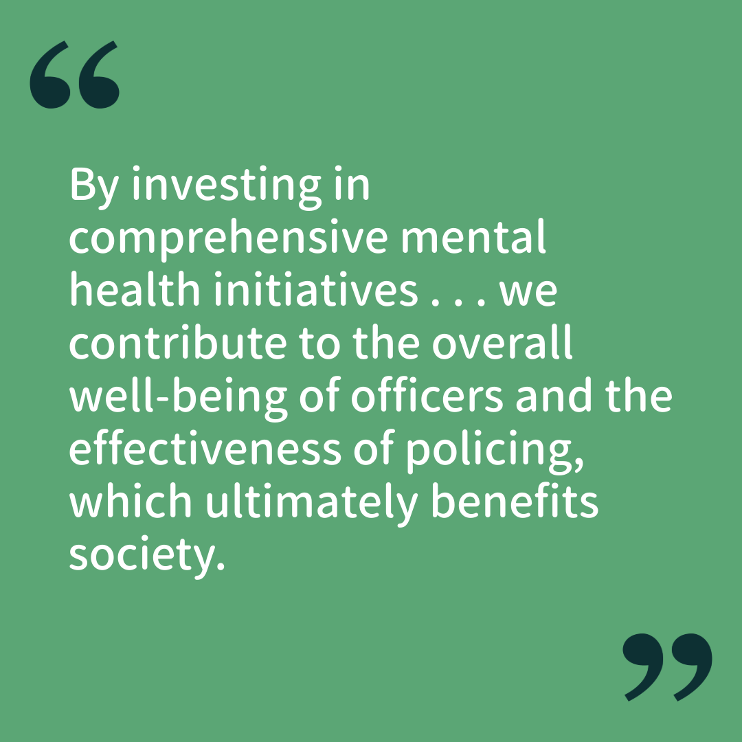 Sounding the Alarm on escalating harm