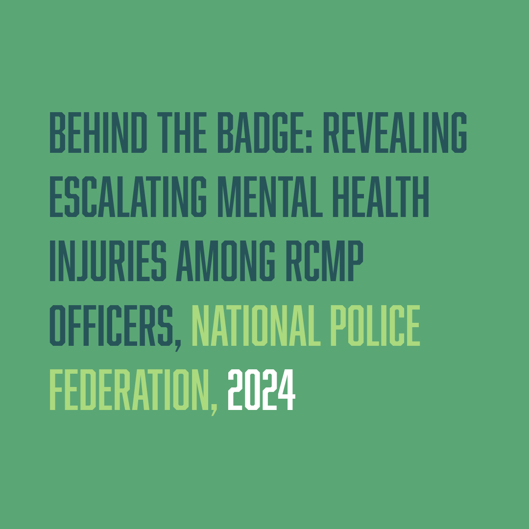 Sounding the Alarm on escalating harm