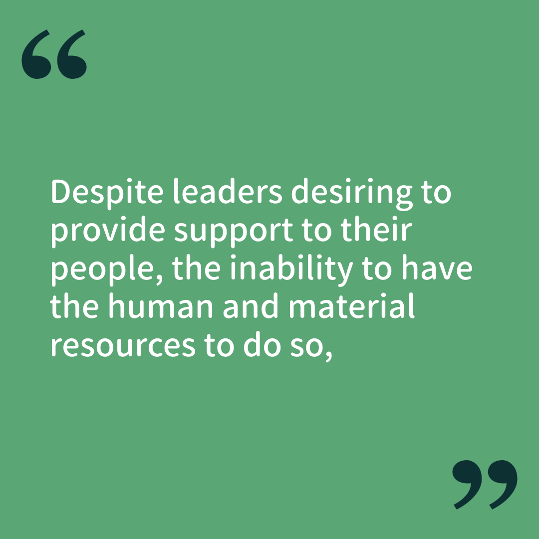Sounding the Alarm on moral inquiry