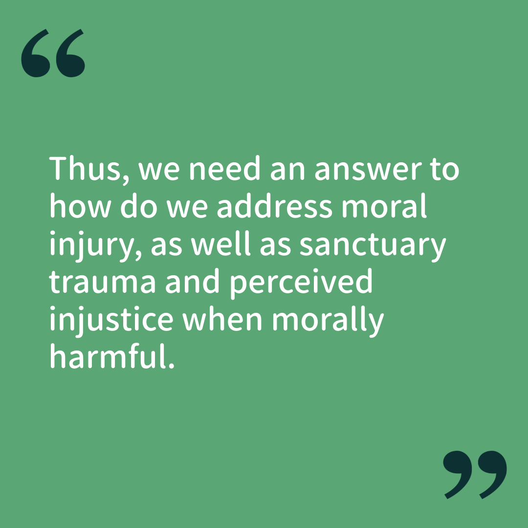 Sounding the Alarm on moral inquiry