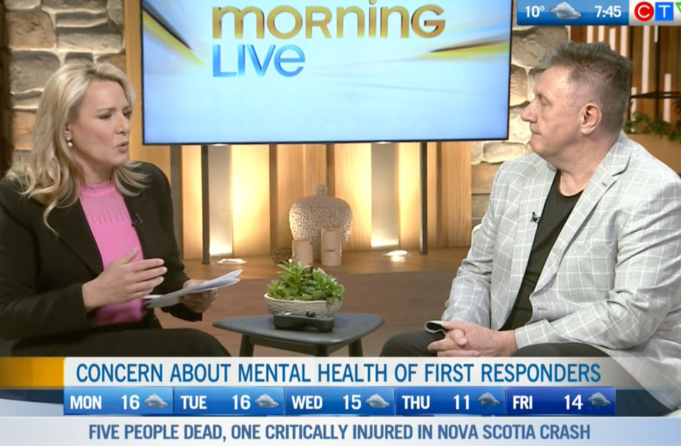 CTV News Vancouver - Interview with Derek - May 12, 2025