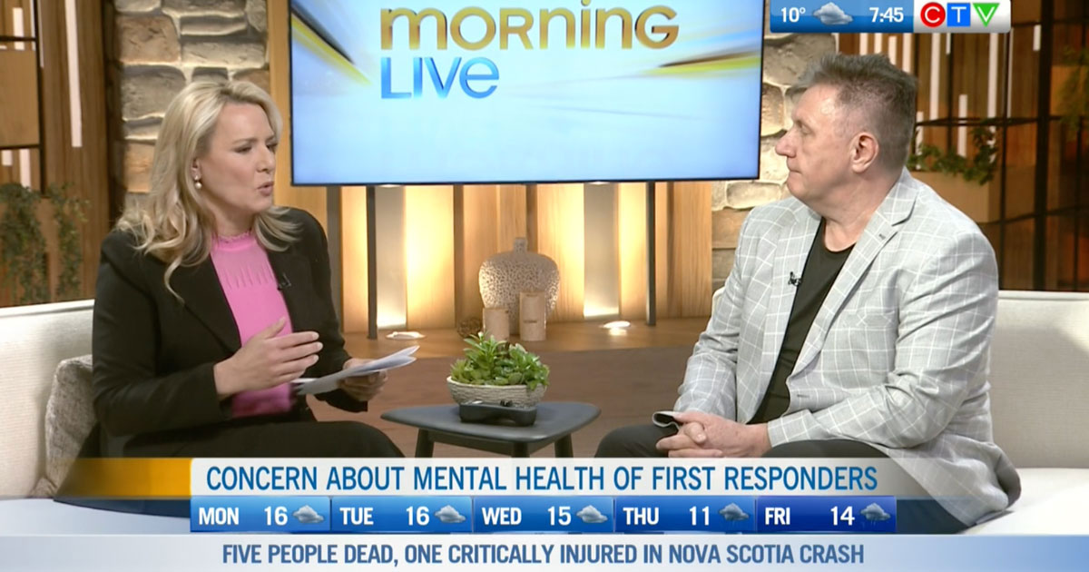 CTV News Vancouver - Interview with Derek - May 12, 2025