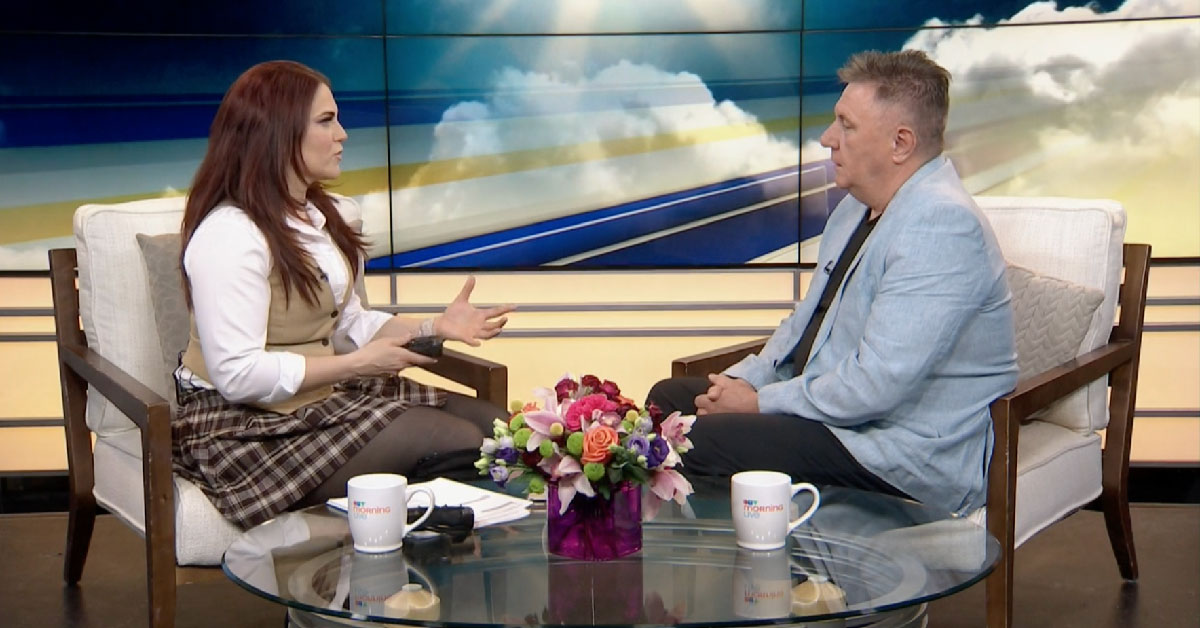 The CEO of Diversified Rehabilitation Group discusses how they are sounding the alarm on inadequate care for first responders with psychological injuries.