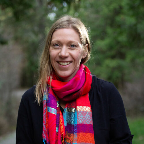 Erin Mondey - Support worker