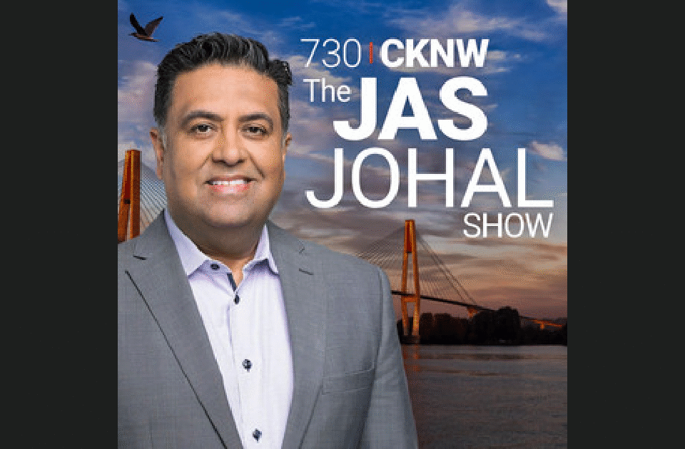 Jas Johal Show