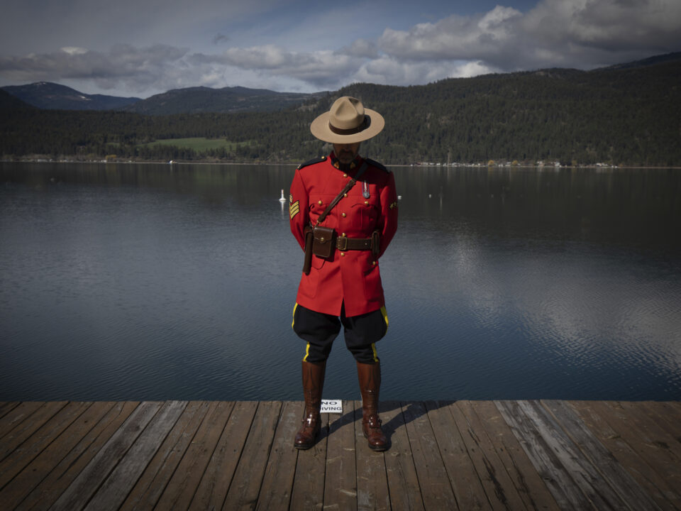 Strong, Steady, Ready: Regulating Stress in Real Time Policing