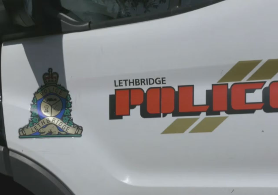 Lethbridge Police