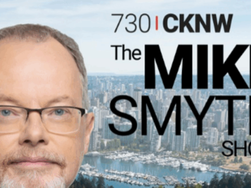 730 CKNW The Mike Smyth Show