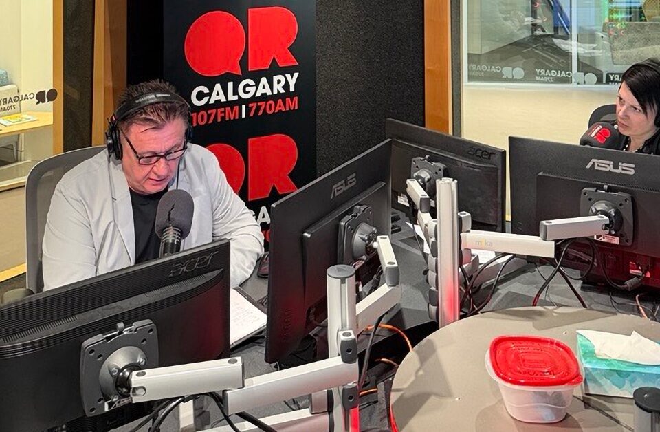Derek - Calgary Radio Station