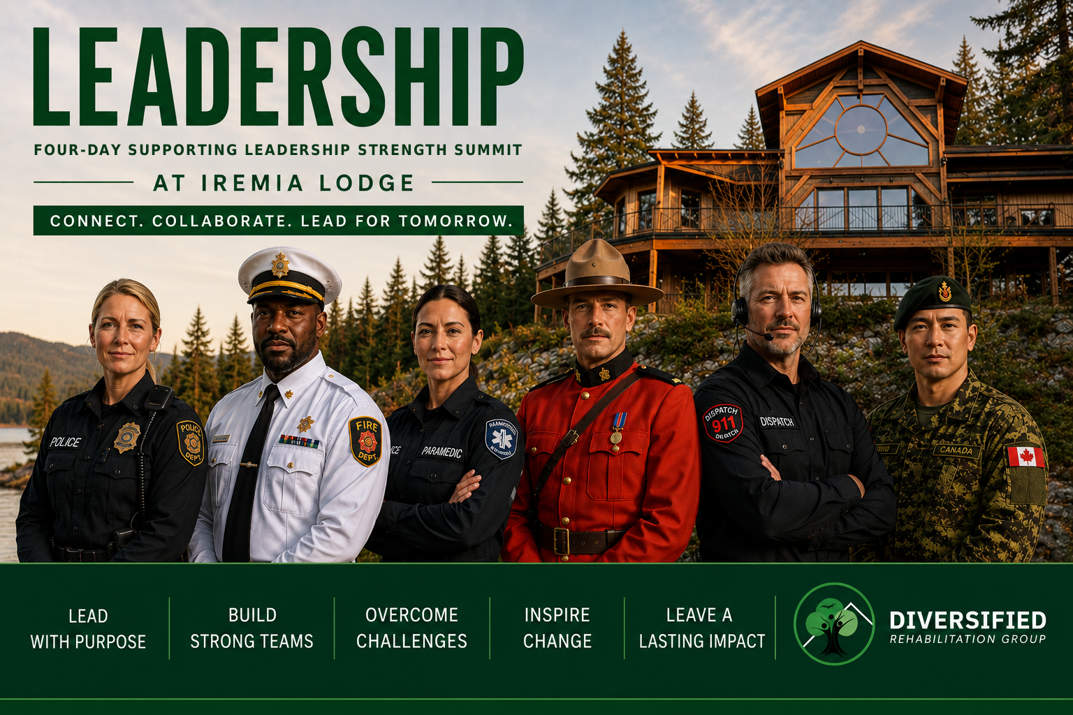 Leadership Summit 2026